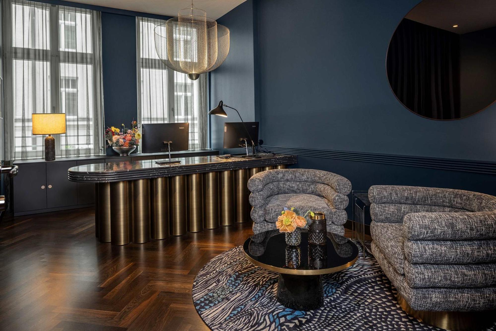 Amano Home Leipzig Buitenkant foto