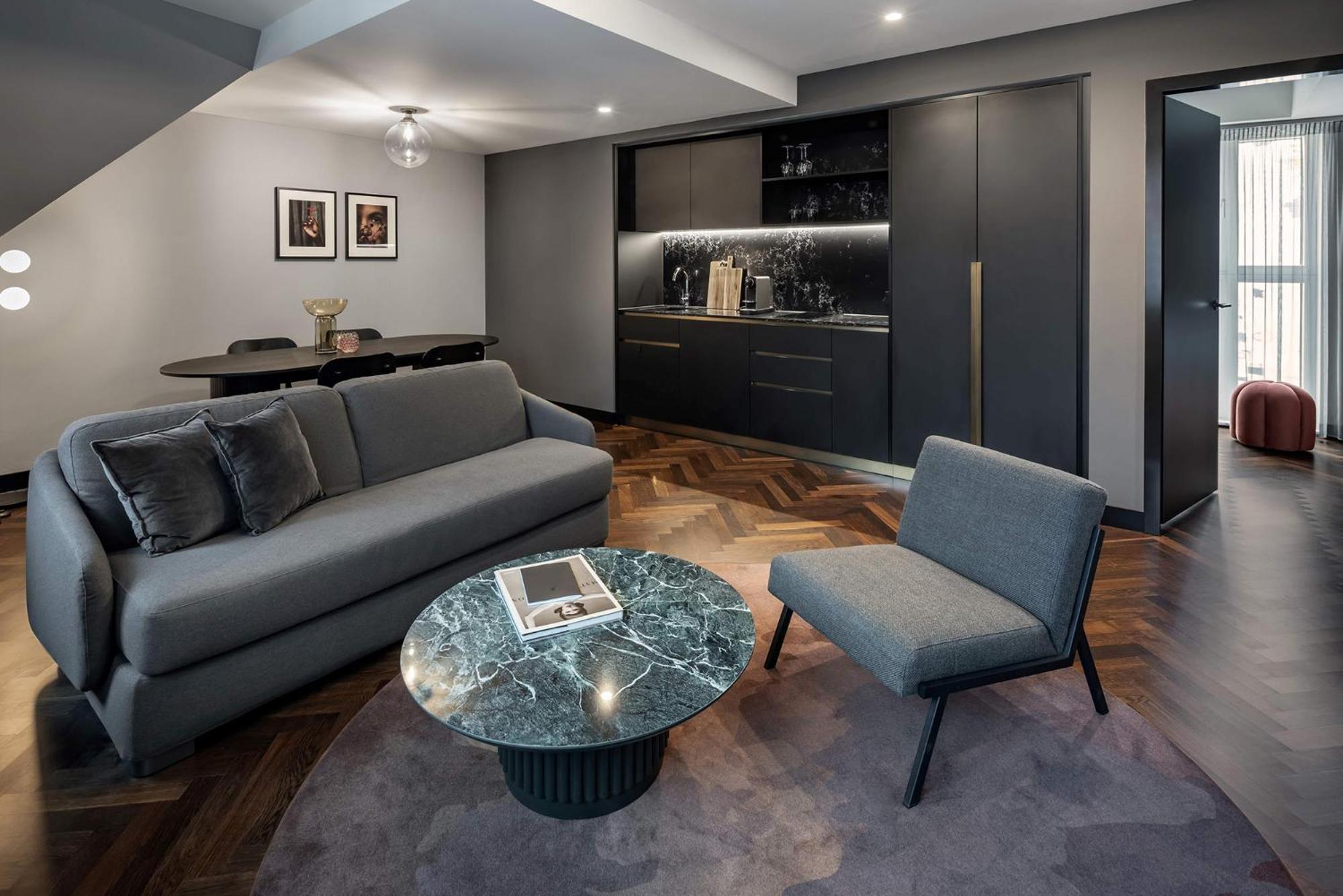 Amano Home Leipzig Buitenkant foto