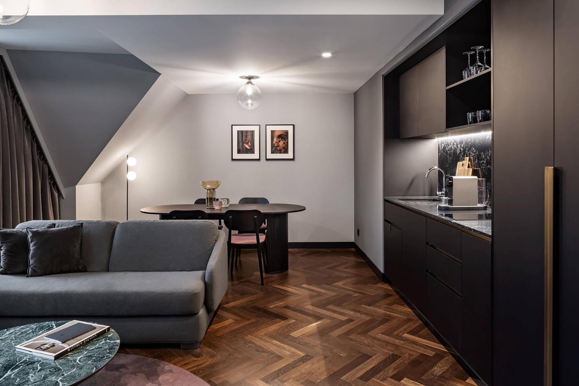 Amano Home Leipzig Buitenkant foto
